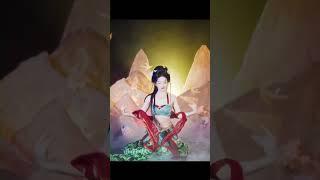 创世女神  爱世间  更爱世人 #dance #舞蹈 #中国风 #chinesedance