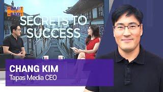 [Heart to Heart 2019] Ep.174 - Tapas Media CEO Chang Kim _ Full Episode