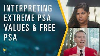 Interpreting High PSA Values & Free PSA | Mark Scholz, MD | PCRI