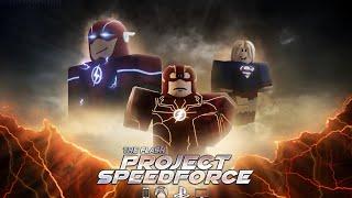 The Flash Project Speed force