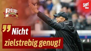 FC Bayern: Der Hurrakiri-Fußball von Kompany | Reif ist Live