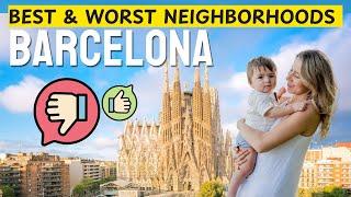 Moving to Barcelona, Spain? - Neighborhood Guide For Families