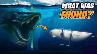 13 Creepiest Things Found in the Ocean