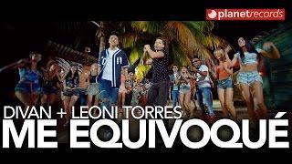 DIVAN + LEONI TORRES Me Equivoqué (Prod. Cuban Deejays, Jay Simon) Video Oficial by Charles Cabrera