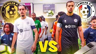 YOUNES VS YASSINE EN MATCH REEL ! Qui est le plus fort? UN MATCH DE FOU