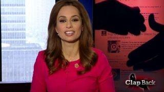 Julie Roginsky 'claps back' at Trump's refugee order