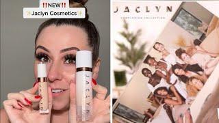 JACLYN COSMETICS COMPLEXION COLLECTION FIRST IMPRESSIONS