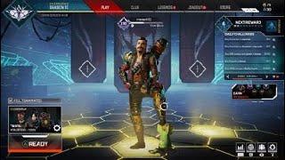 Apex Legends crafting metals  glitch.