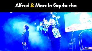 Revealed: Alfred & Marc Tour Behind-the-Scenes