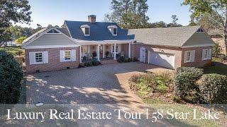 Luxury Real Estate Tour | 58 Star Lake | Pensacola, FL