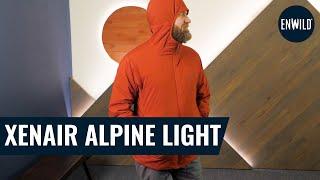 Rab Men's Xenair Alpine Light Insulated Jacket Review