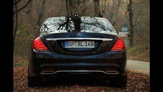 "Thats why i Love the new S Class