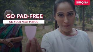 Sirona Menstrual Cup For Happy Periods | Sirona Menstrual Cup | Sirona Hygiene