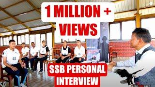 Live SSB Interview Part 1 by Maj Gen VPS Bhakuni, VSM (R) | SSB Sure Shot Academy, Bangalore