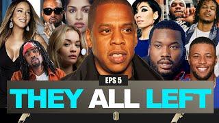 The Jay-Z Illusion | Dozens of Artists Leave Roc Nation | Who's to Blame?