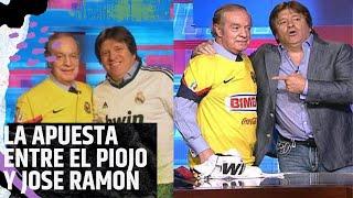 LA APUESTA DEL PIOJO HERRERA CON JOSE RAMON FERNANDEZ