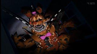 it's spooky Month! Jack O Euphoria! (FNaF 4 Mods)