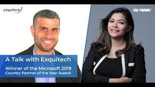 ExquiTech – Microsoft Partner of the Year 2019 for META Region