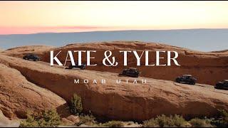 From Heart-Pounding Adventure to Dreamy Night Glamping: Our Unforgettable Adventure Wedding in Moab!