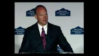 Governor Matt Mead - Western Conservative Summit 2012