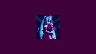 hatsune miku playlist to do anything