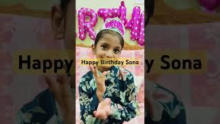 Happy Birthday My Princess 