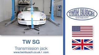 TW SG: Transmission jack from TWIN BUSCH®