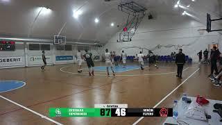 Zvezdara Supersonics vs Surčin Flyers (2. liga ASL)