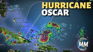 Hurricane Oscar Quickly Forms | Tropical Storm Nadine Makes Landfall