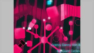 Viceroy Danny Von B art for Linkyop