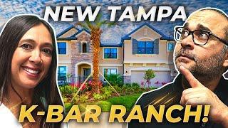 New Homes In New Tampa FL At K-Bar Ranch: M/I Homes K-Bar Ranch Gilded Woods | New Tampa FL Living