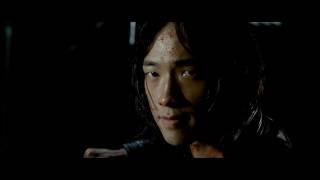 Ninja Assassin #3 Fight scene in Safe House