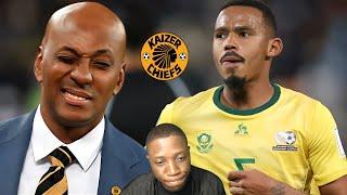 OSWIN APPOLLIS TO KAIZER CHIEFS? OFFER MADE? KAIZER MOTAUNG JR OPENS UP ALSO