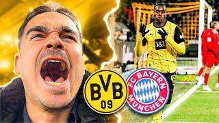 SO NAH DRAN !!!  BVB vs BAYERN - Stadionvlog