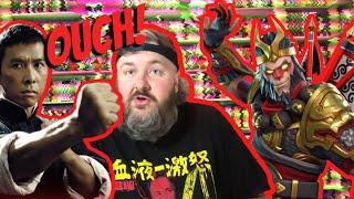 [Unboxing] Donnie Yen is a Martial Arts God! | Well Go USA