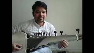 Arnab Chakrabarty | Sarod | Raga Puriya | Alaap, Jod, Jhala