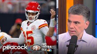 Kansas City Chiefs topple Atlanta Falcons behind timely defense | Pro Football Talk | NFL on NBC