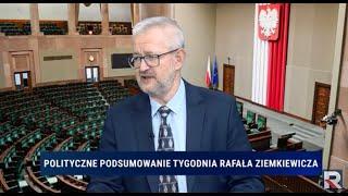 Ziemkiewicz: Unia Europejska nie pójdzie na rękę Tuskowi ws. Romanowskiego