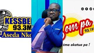 Sompa FM Goes The Kessben FM Way Again As Omanhene Spearhead Agenda