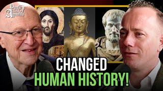 The 3 Most Influential People in Human History w/ Dr. Peter Kreeft