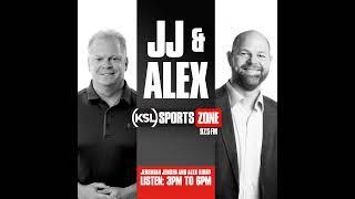 FULL SHOW | Mike Folta talks on the continuation of the playoff push as the Utah Hockey Club trav...