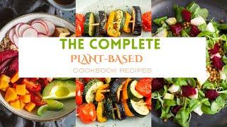 How to Get The Complete Plant-Based Cookbook