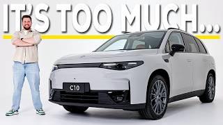 2025 Leapmotor C10 Review: This is getting TOO MUCH… (RIP Model Y?)