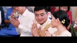 Danan & Socheta Highlights Wedding