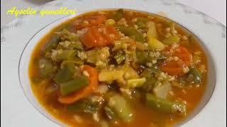 #iftar En Lezzetli Pırasa Yemeği Tarifi  Tam Ölçülü Anne Yemeği