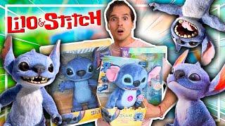 Compre y abri TODOS los nuevos juguetes de LILO Y STITCH !! / Memo Aponte