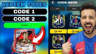 2x REDEEM CODES ! OFFICIAL WEEK 2 NEON PLAYERS & LALIGA PICKS 