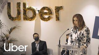 Lisbon Hub Grand Opening | Uber