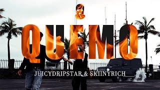 JUICYDRIPSTAR X SKIINNYRICH - QUEMO (Prod. Kalesis x Kashlo)