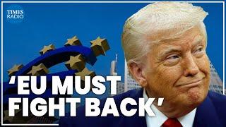 Europe is 'self-punishing' not holding Trump to account | Jean-Claude Trichet
